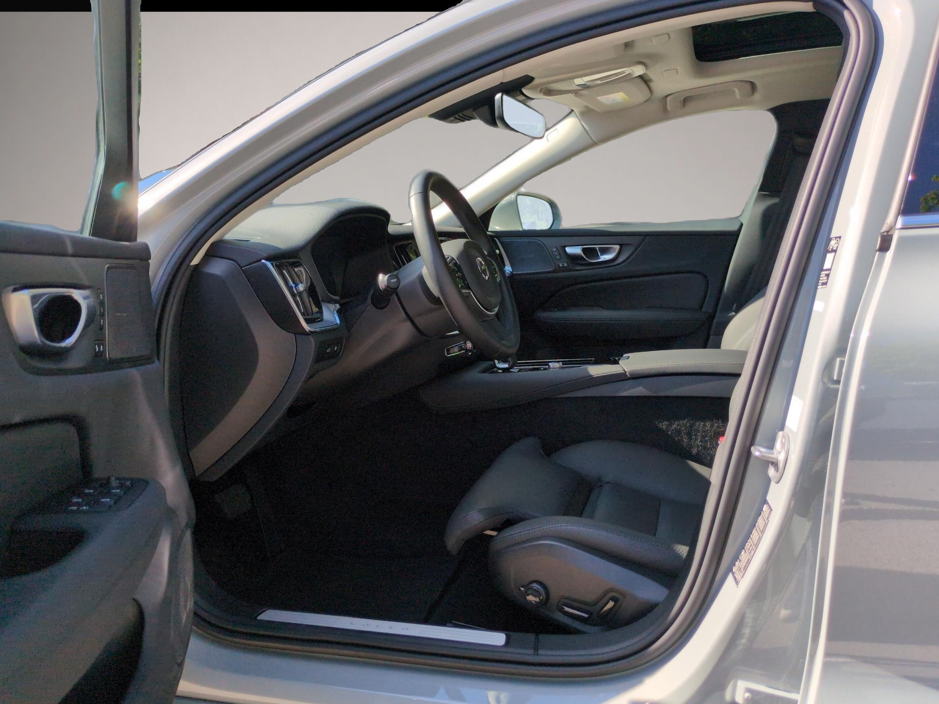 Volvo V60 (09/2025, Hybrid (Benzin/Elektro))