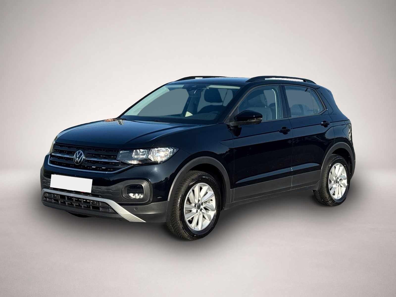 Volkswagen T-Cross (01/2022, Benzin)