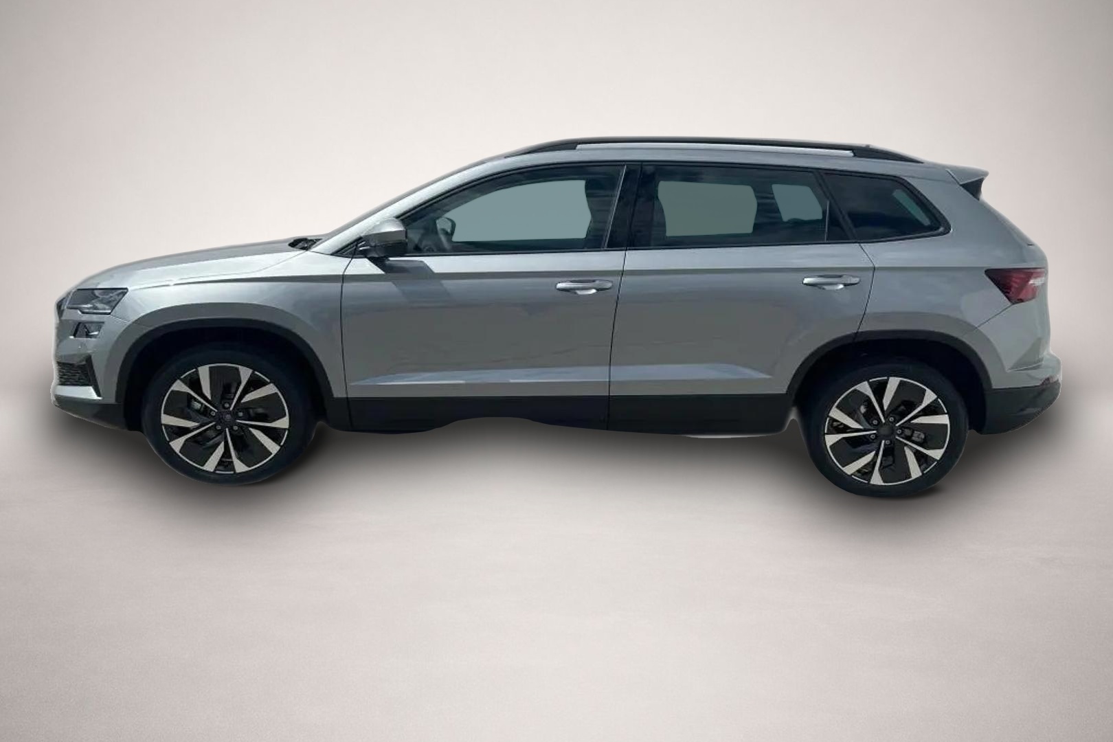 Skoda Karoq (, Benzin)