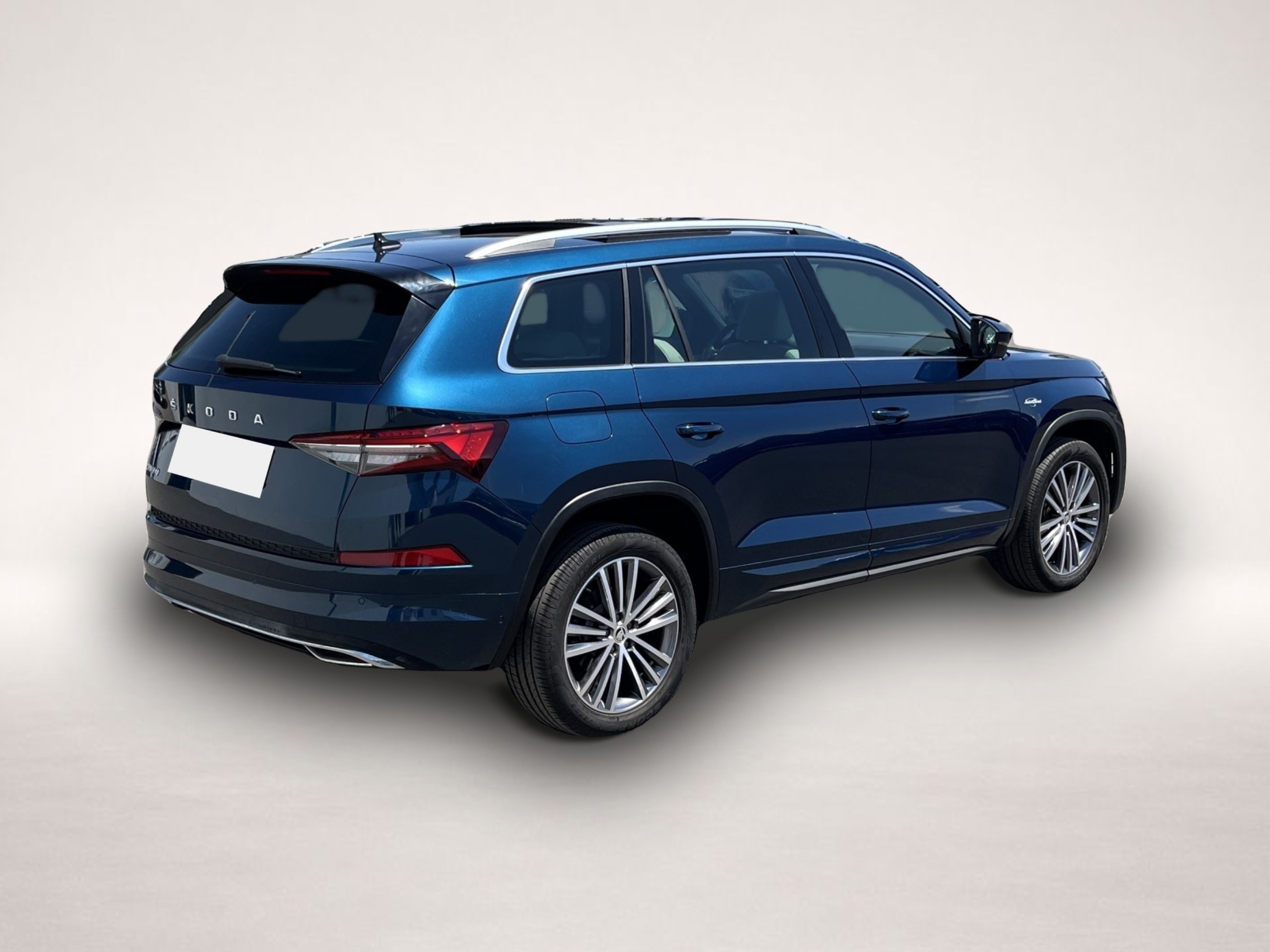 Skoda Kodiaq (12/2021, Diesel)