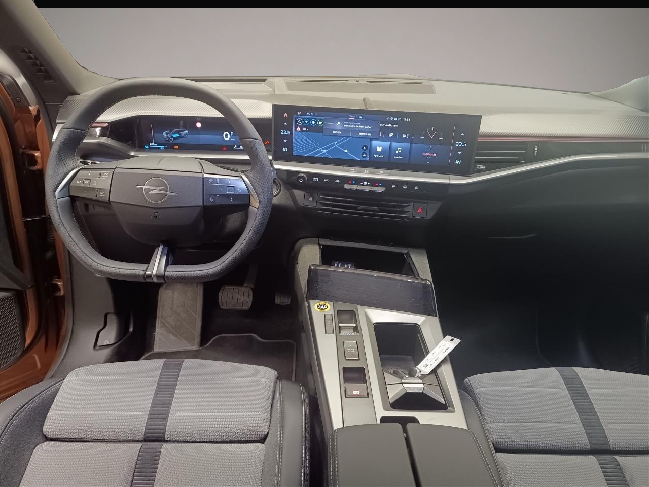 Opel Grandland (X) (02/2025, ELECTRIC)