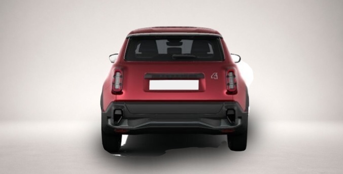 Renault R 4 (, ELECTRIC)