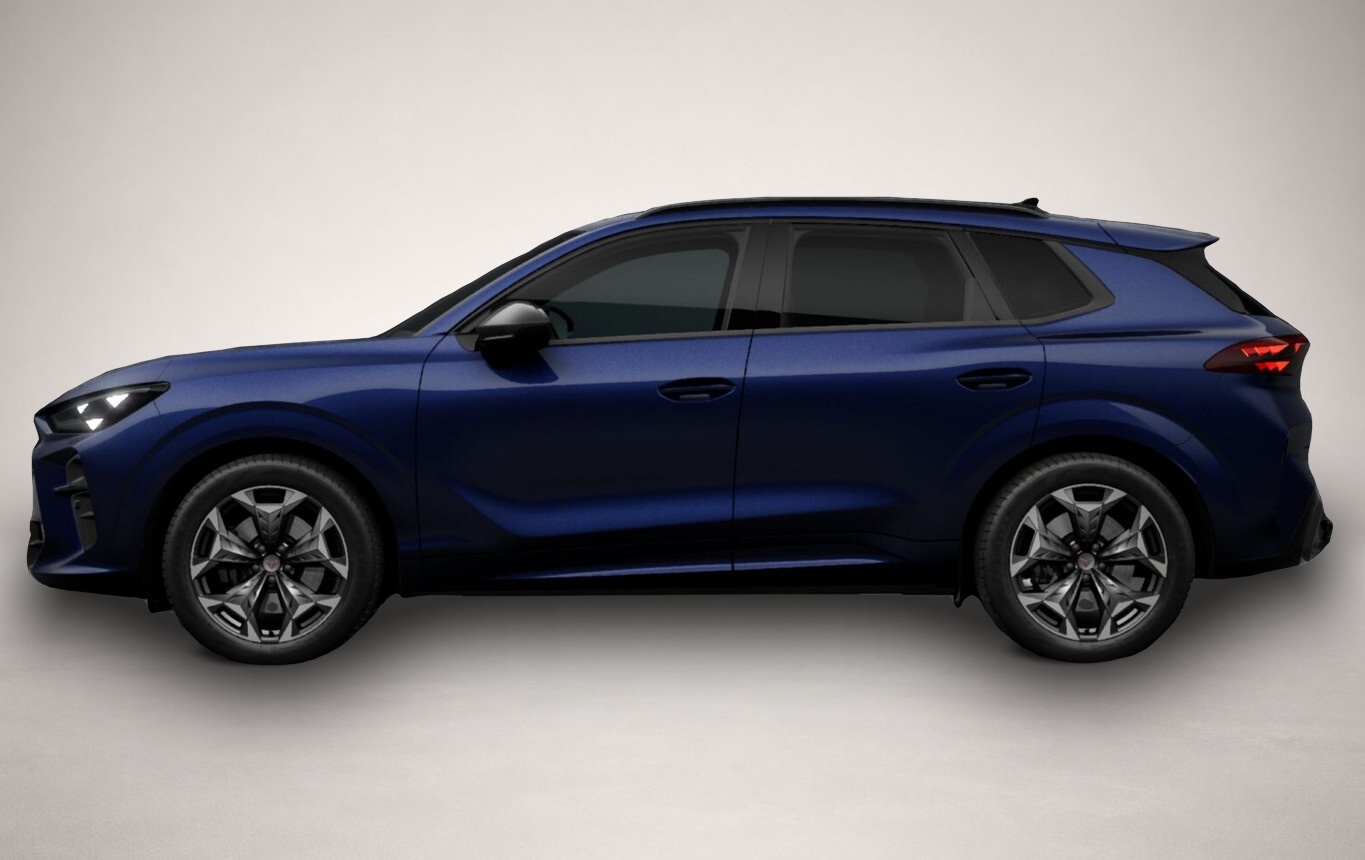 CUPRA Terramar, Bild 3 von 8