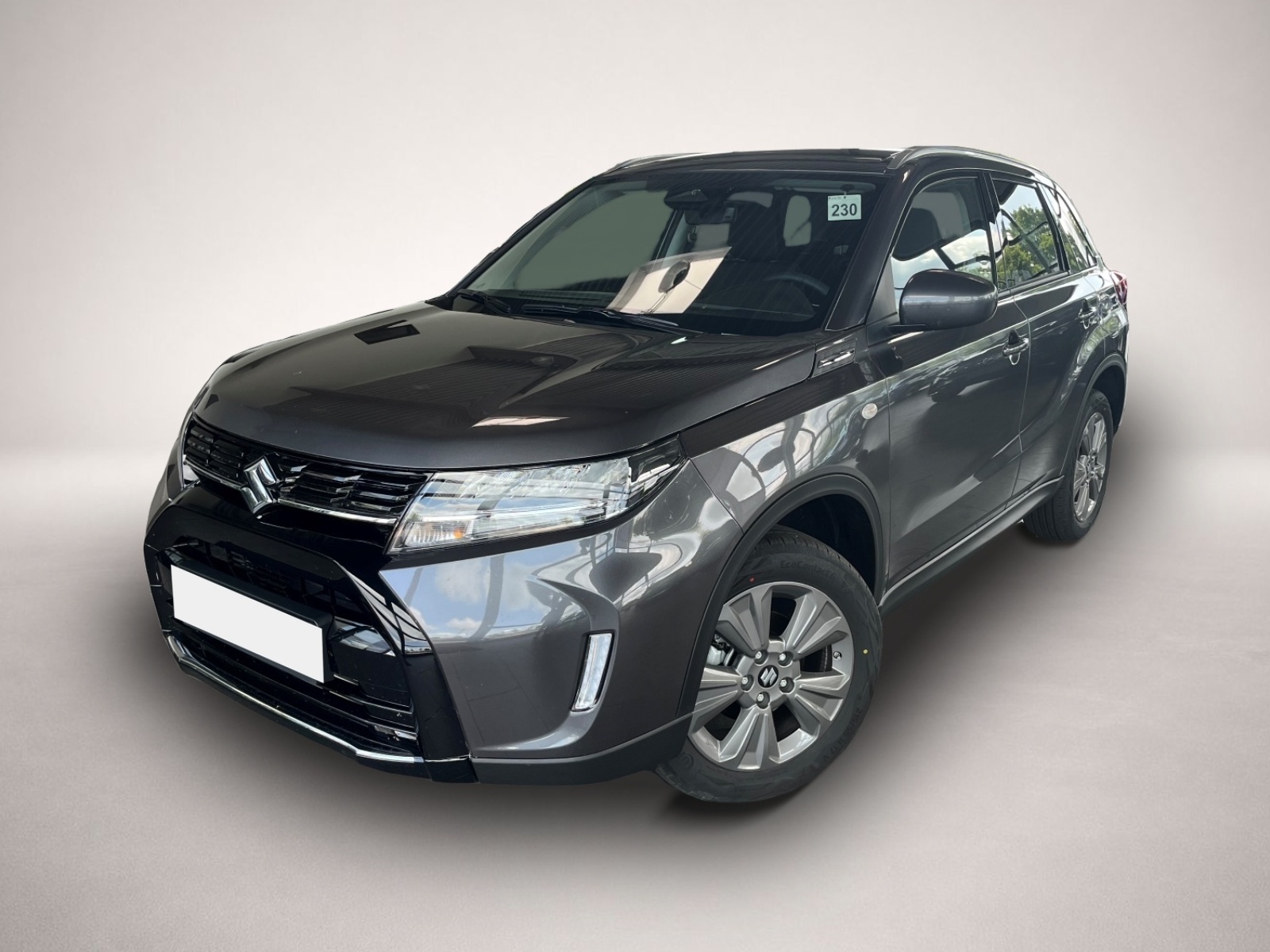 Suzuki Vitara (08/2025, Benzin)