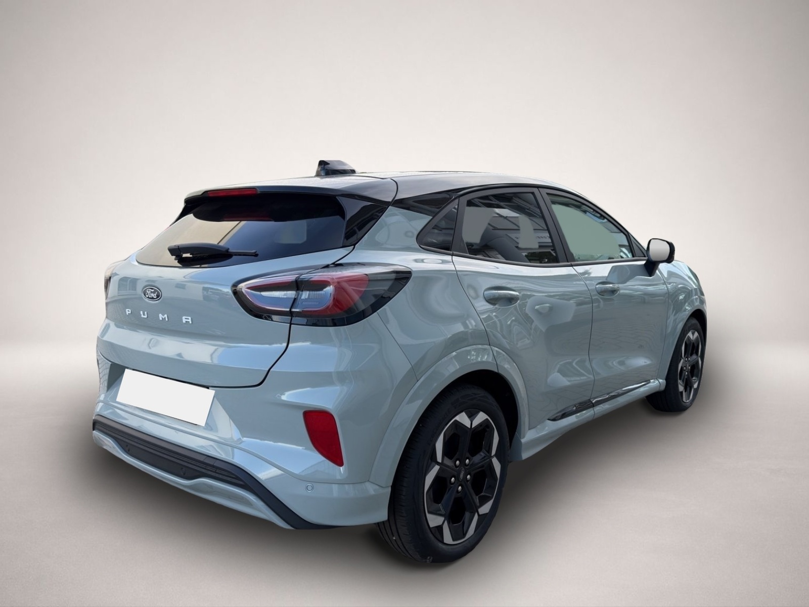 Ford Puma Gen-E, Bild 5 von 8