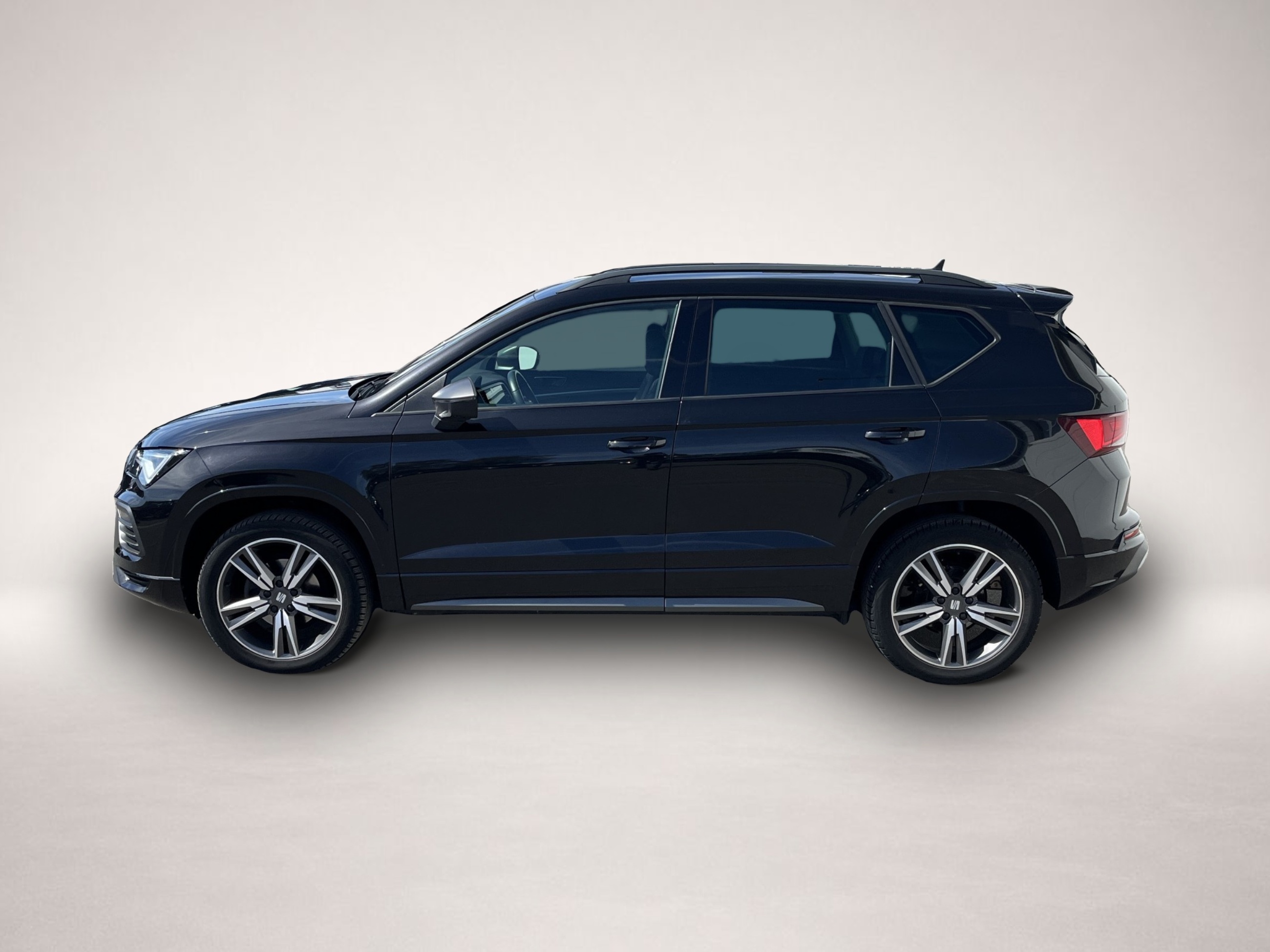 Seat Ateca (03/2022, Benzin)