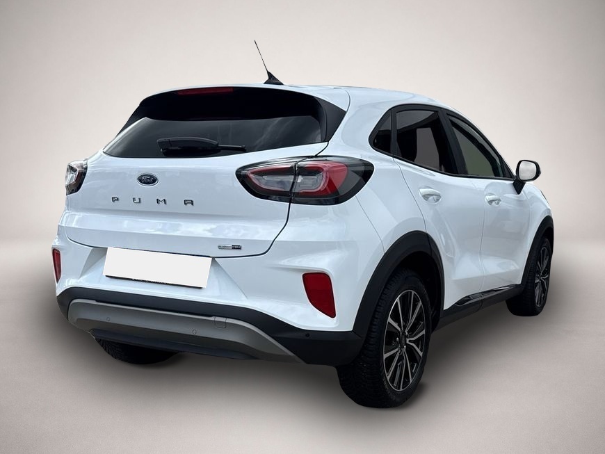 Ford Puma (07/2023, Benzin)