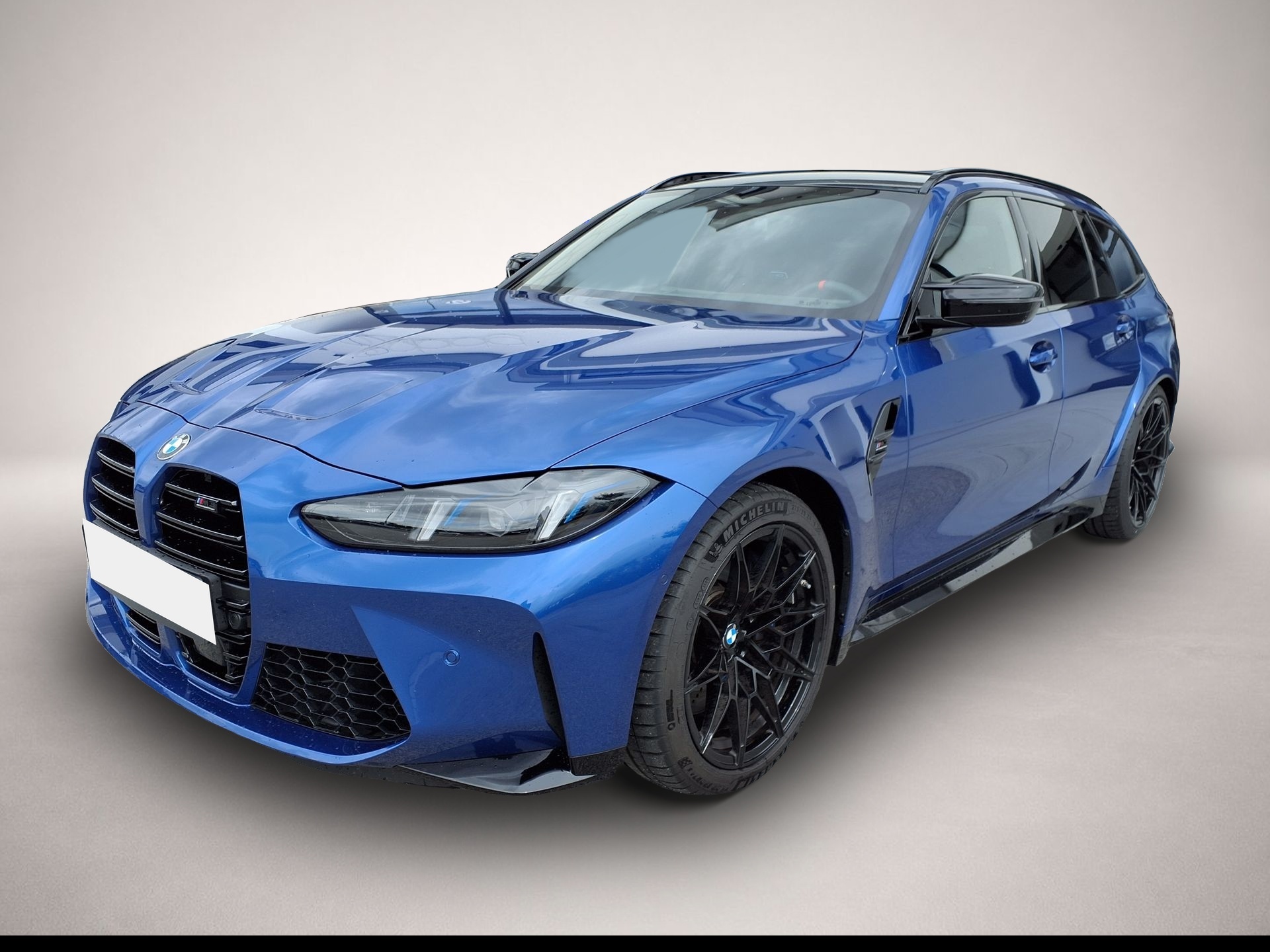 BMW M3 (12/2025, Benzin)