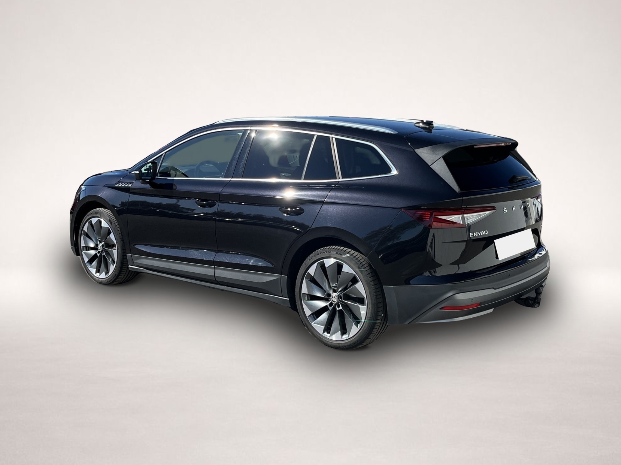 Skoda Enyaq (09/2021, ELECTRIC)
