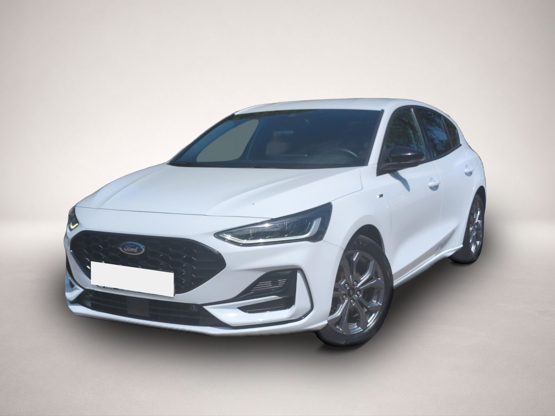 Ford Focus (05/2022, Benzin)