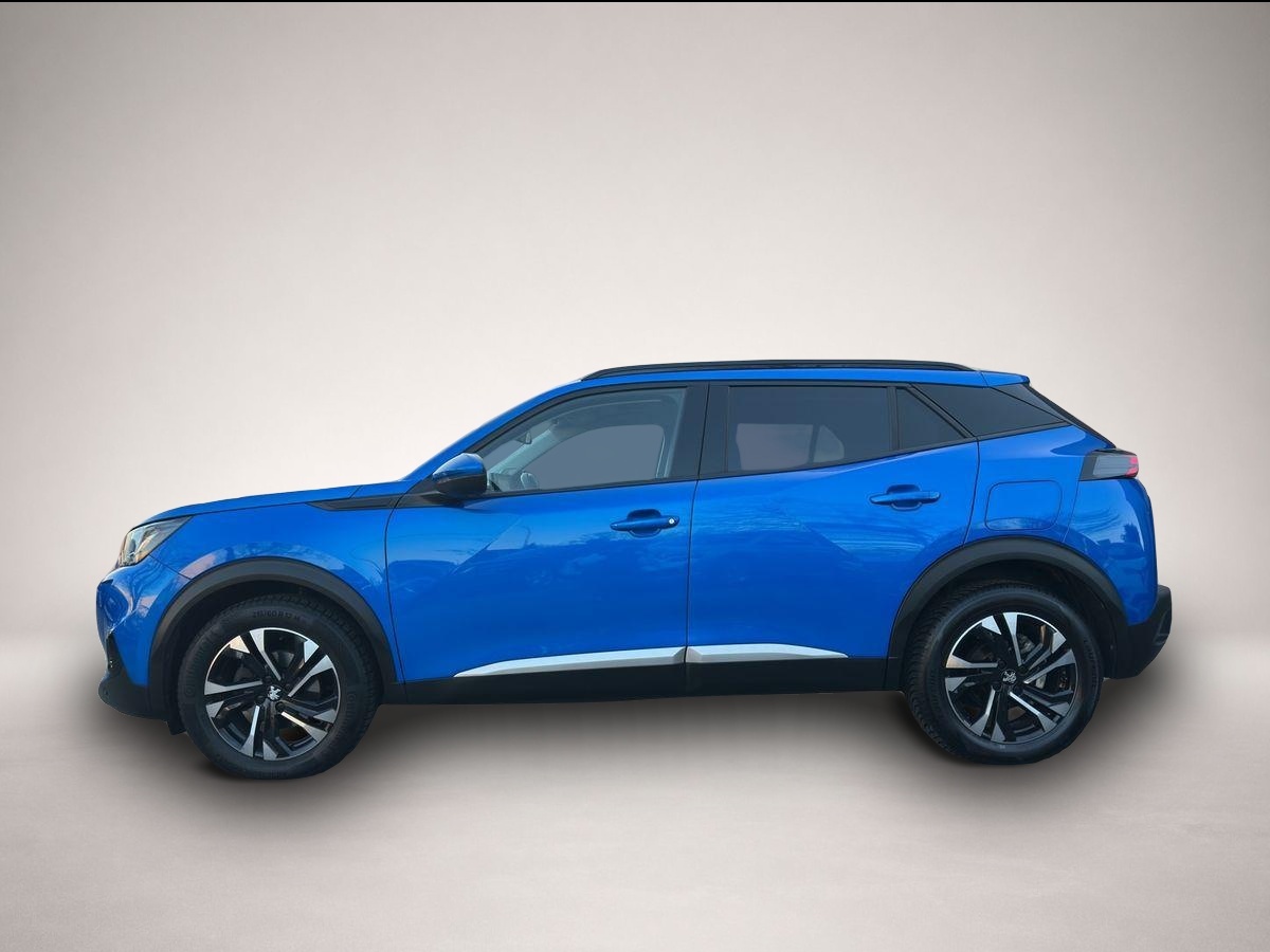 Peugeot 2008 (12/2020, Benzin)