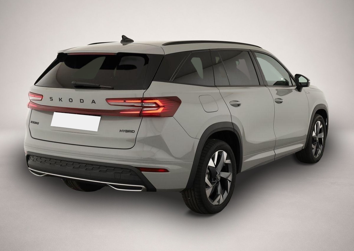 Skoda Kodiaq (08/2026, Benzin)