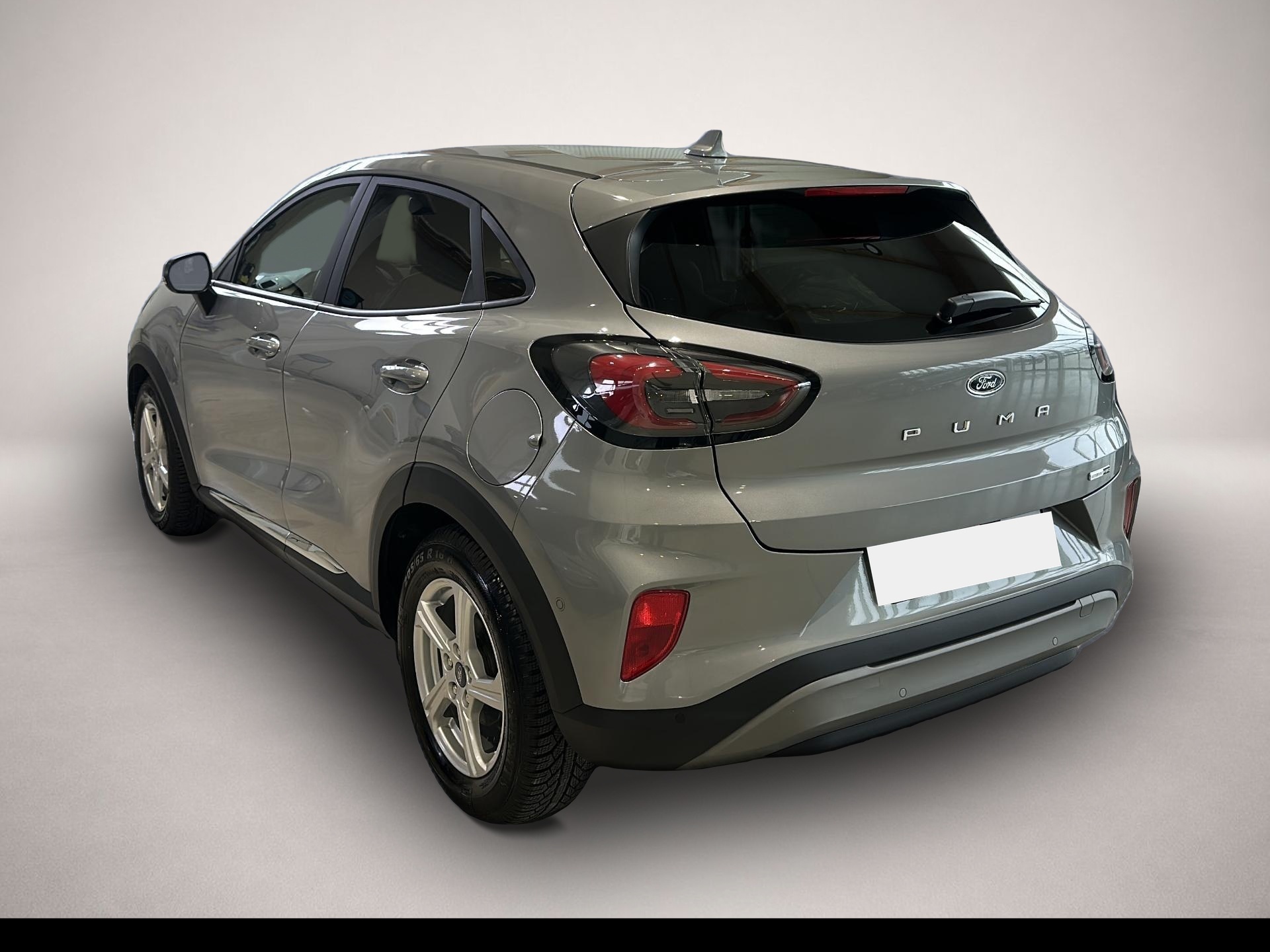 Ford Puma (01/2022, Benzin)