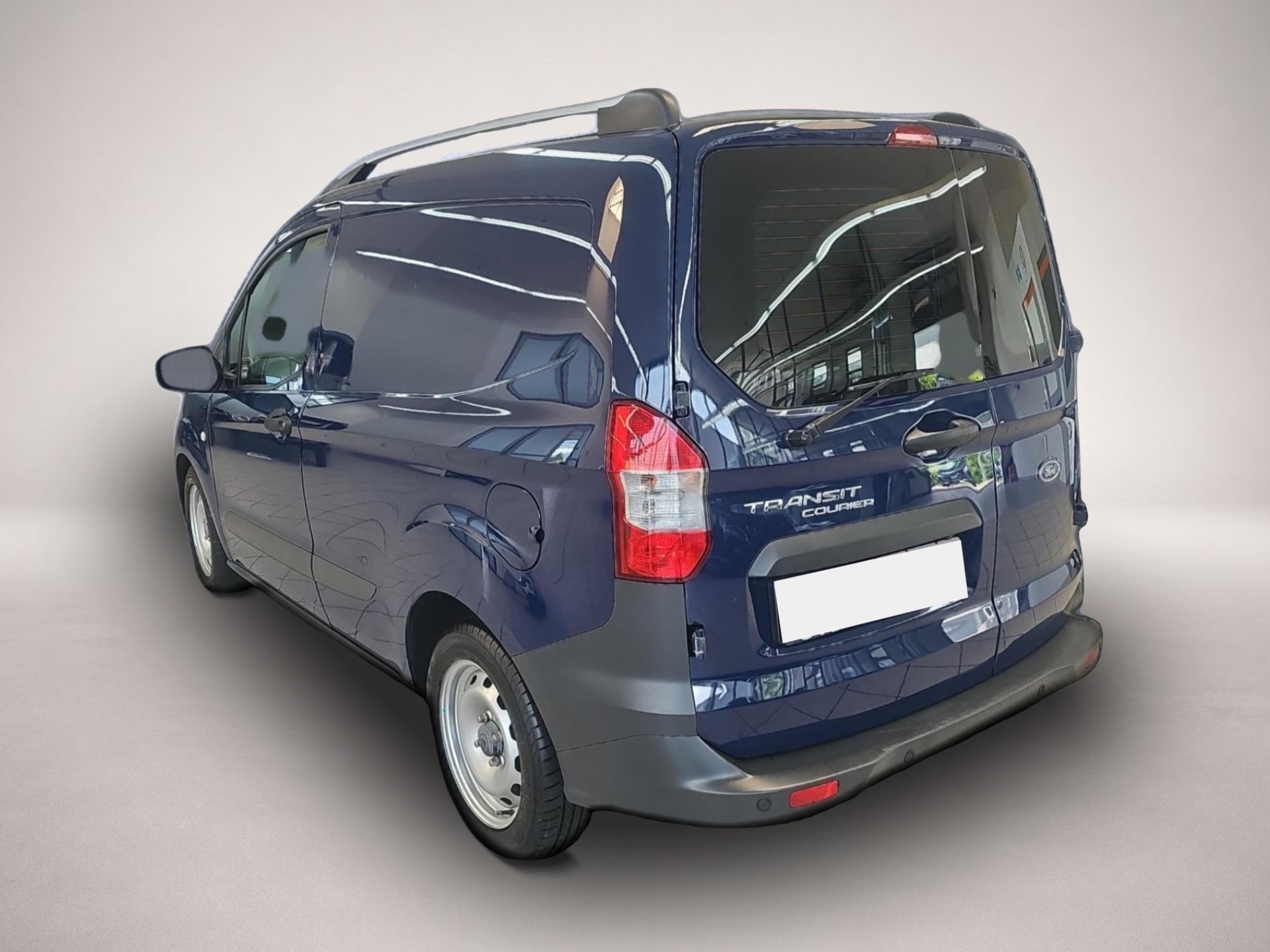 Ford Transit Courier (03/2023, Benzin)