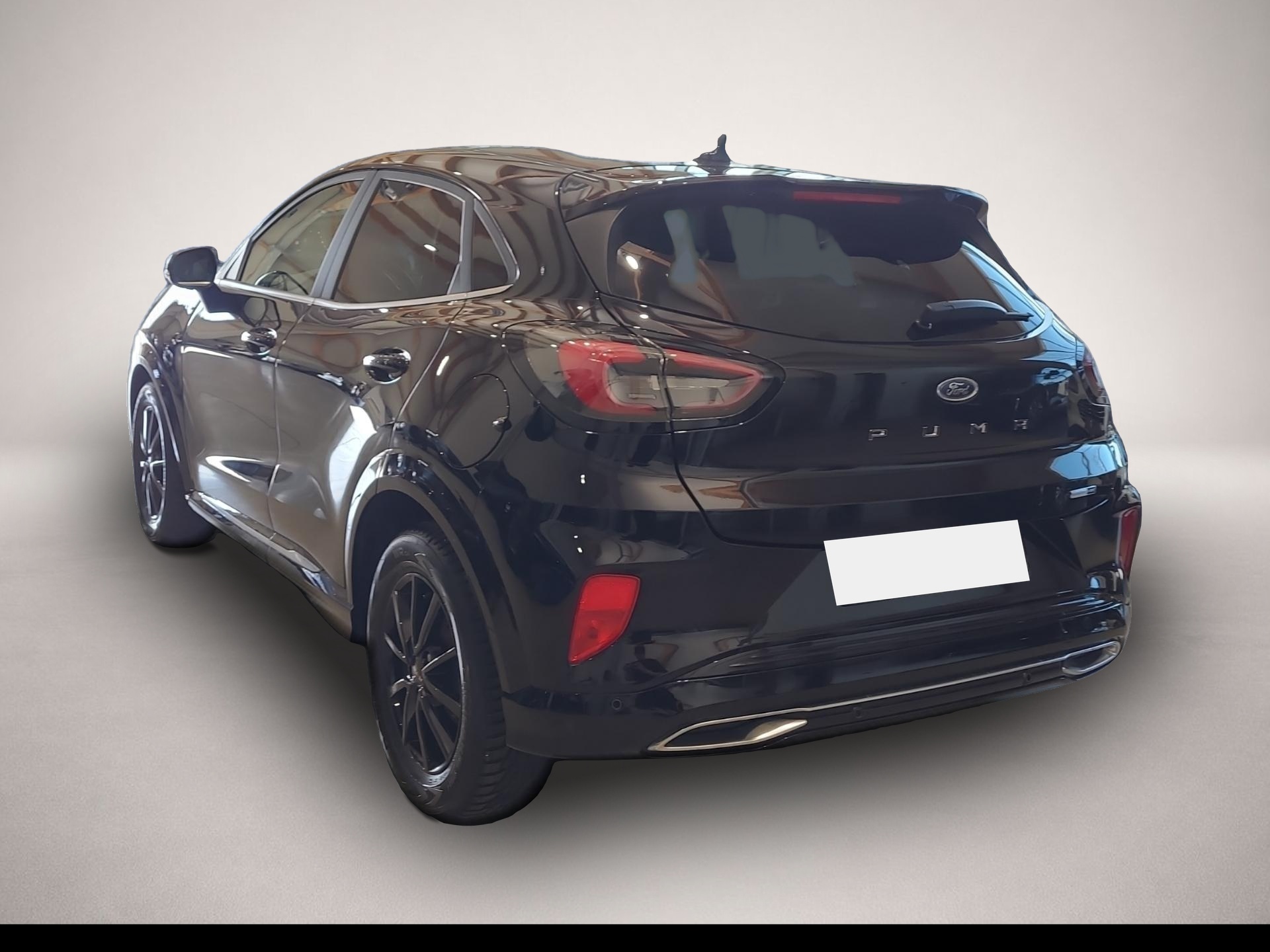 Ford Puma (04/2021, Benzin)