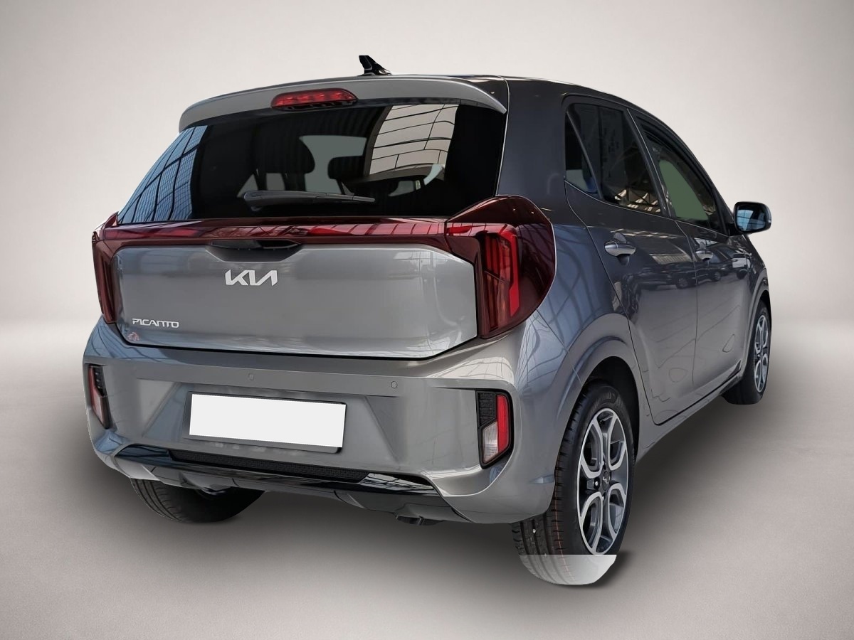 Kia Picanto, Bild 2 von 4