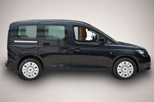 Volkswagen Caddy (, Benzin)