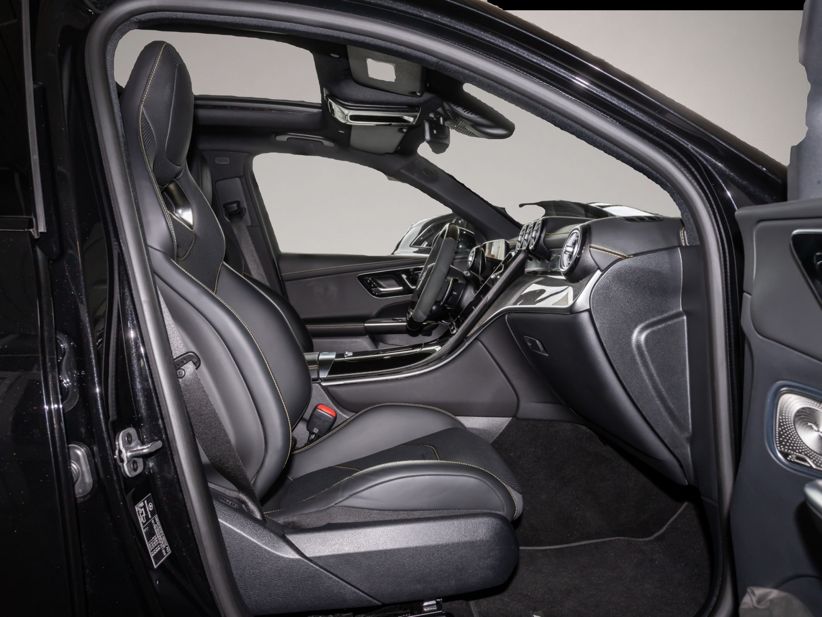 Mercedes-Benz GLC 63 AMG (11/2024, Hybrid (Benzin/Elektro))