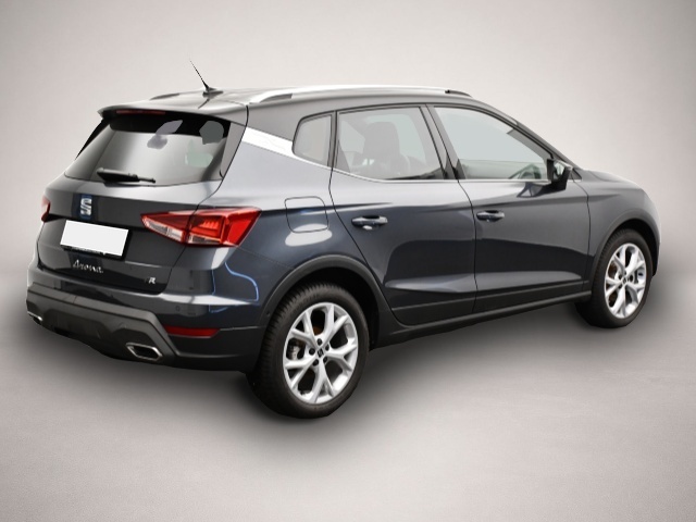 Seat Arona (08/2024, Benzin)