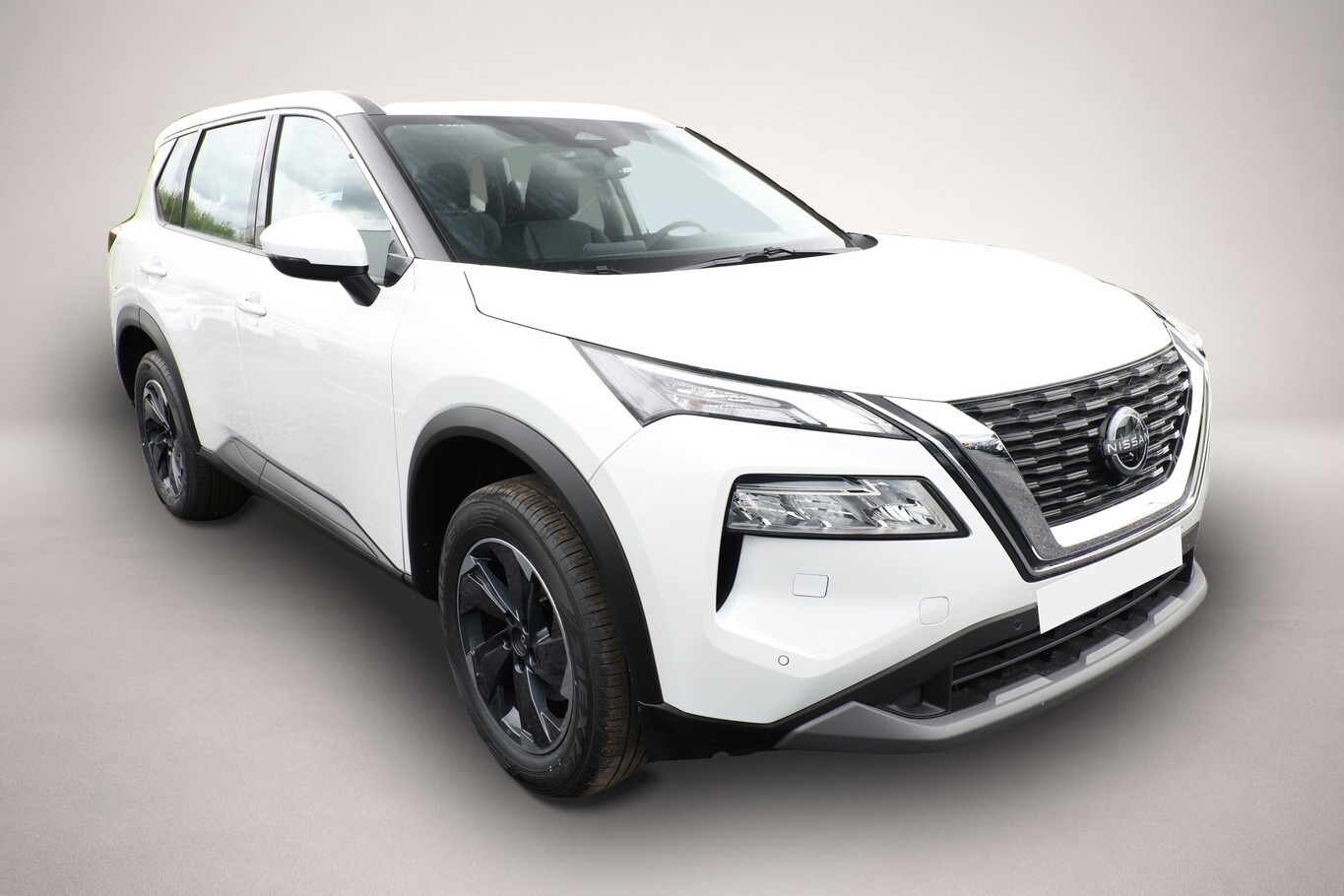 Nissan X-Trail (03/2026, Benzin)