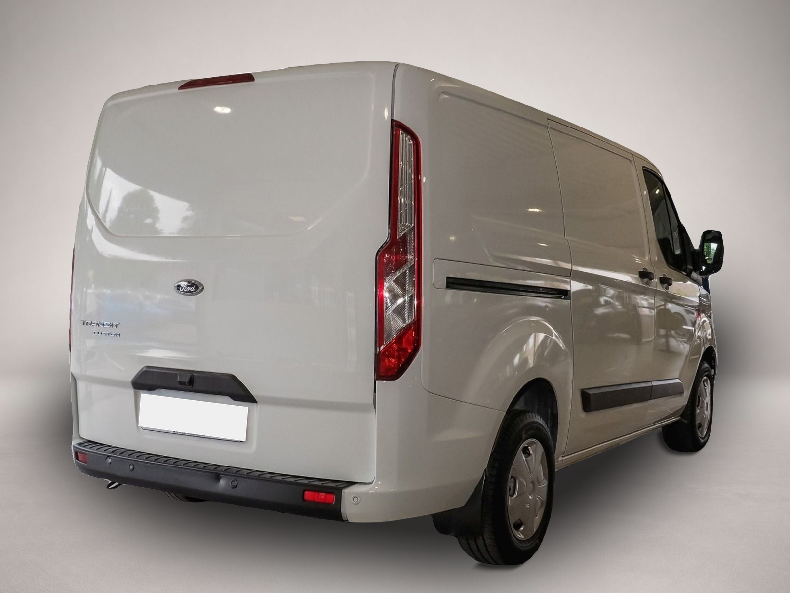 Ford Transit Custom (02/2022, Diesel)