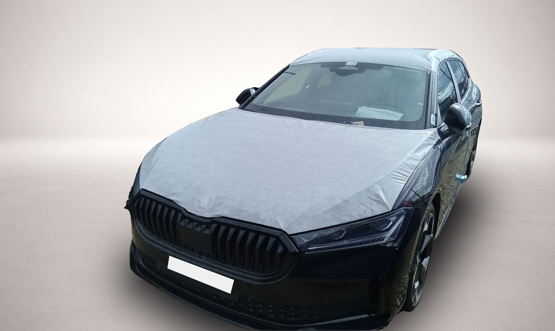 Skoda Superb (02/2026, Diesel)