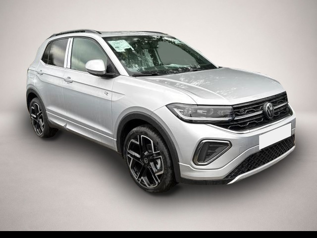 Volkswagen T-Cross (, Benzin)