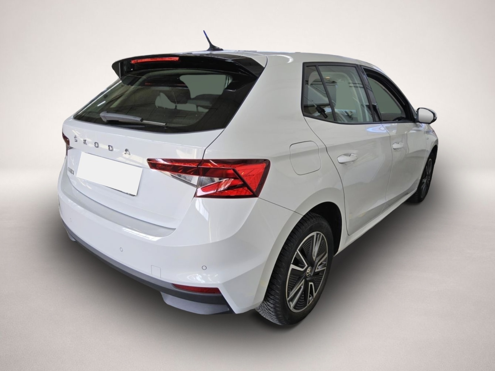 Skoda Fabia (04/2022, )