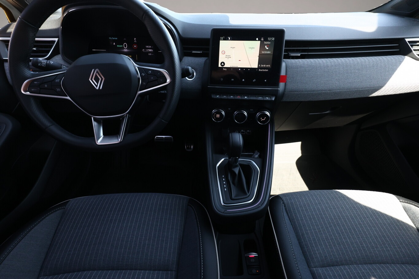 Renault Clio (07/2024, Hybrid (Benzin/Elektro))