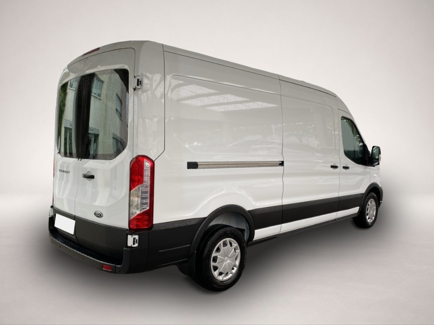 Ford Transit (03/2025, Diesel)