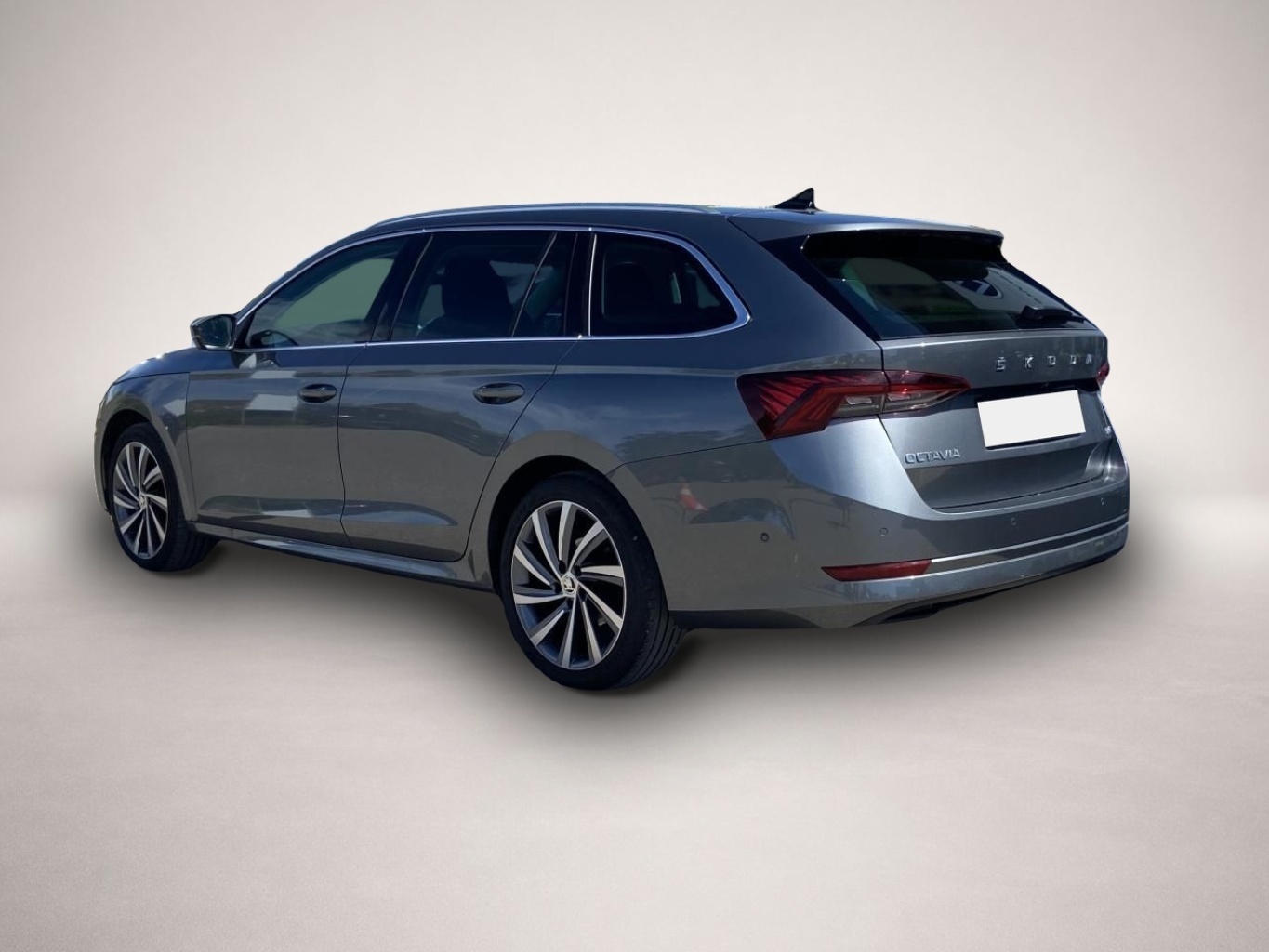 Skoda Octavia (08/2022, )