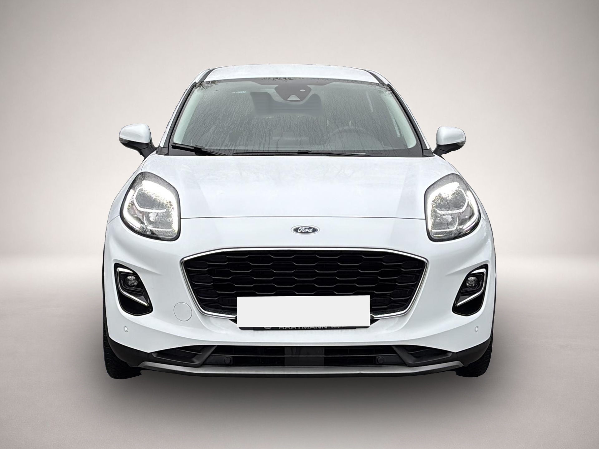 Ford Puma (12/2022, Benzin)