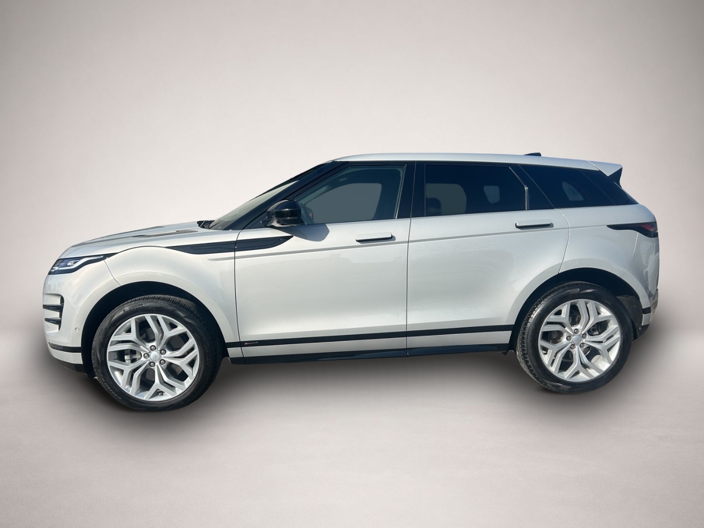 Land-Rover Range Rover Evoque (08/2019, )