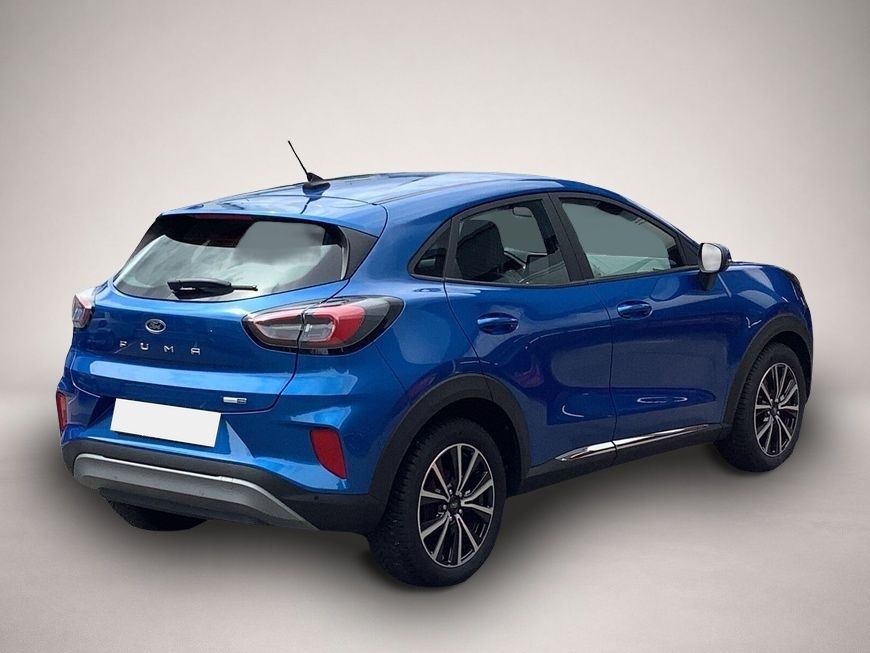 Ford Puma (04/2022, Benzin)