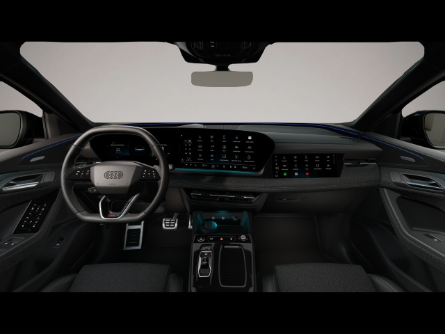 Audi quattro (10/2025, ELECTRIC)
