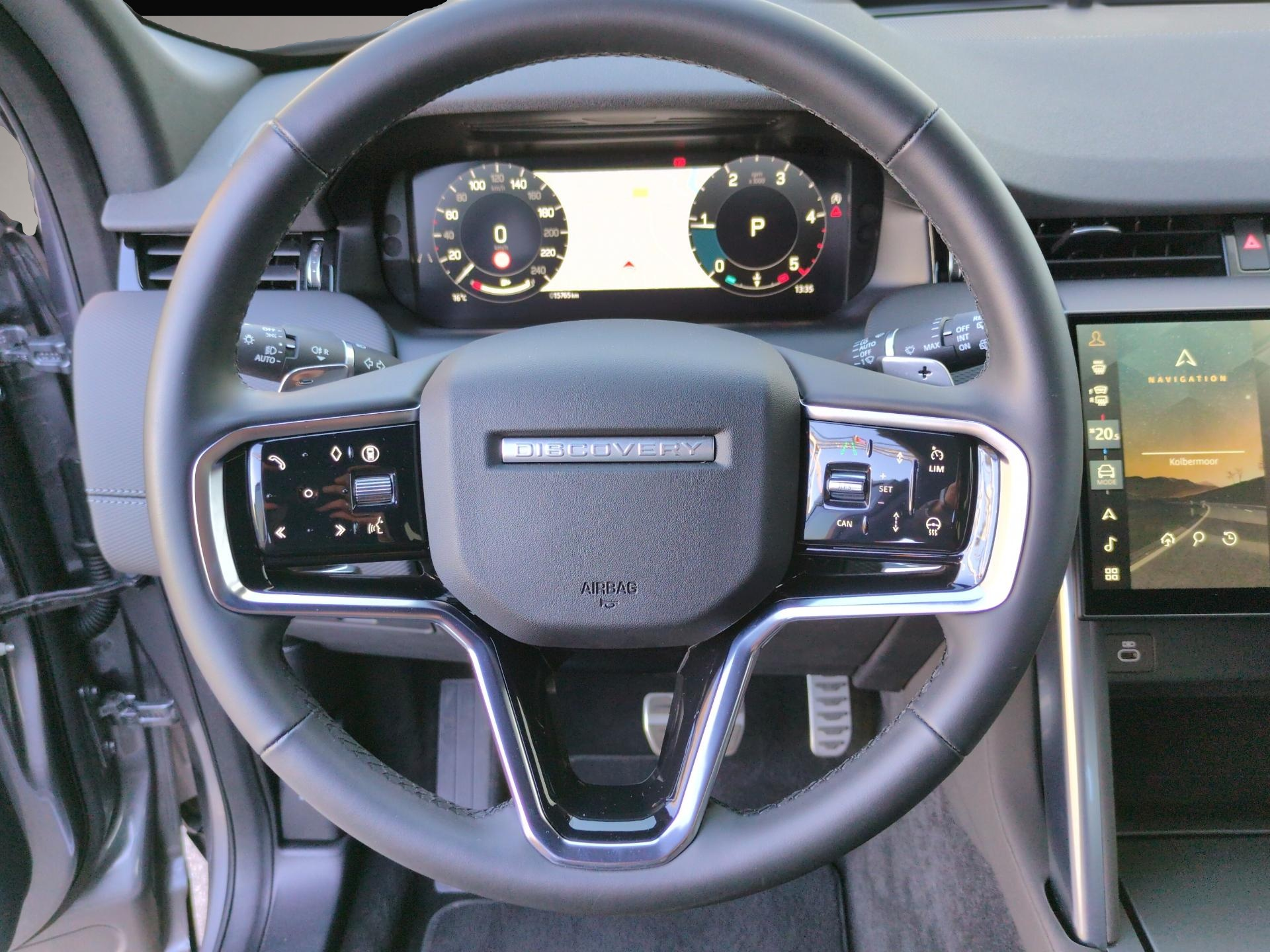 Land-Rover Discovery Sport (09/2024, Diesel)