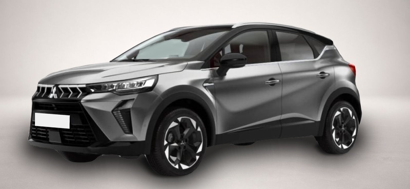 Mitsubishi ASX (, Hybrid (Benzin/Elektro))
