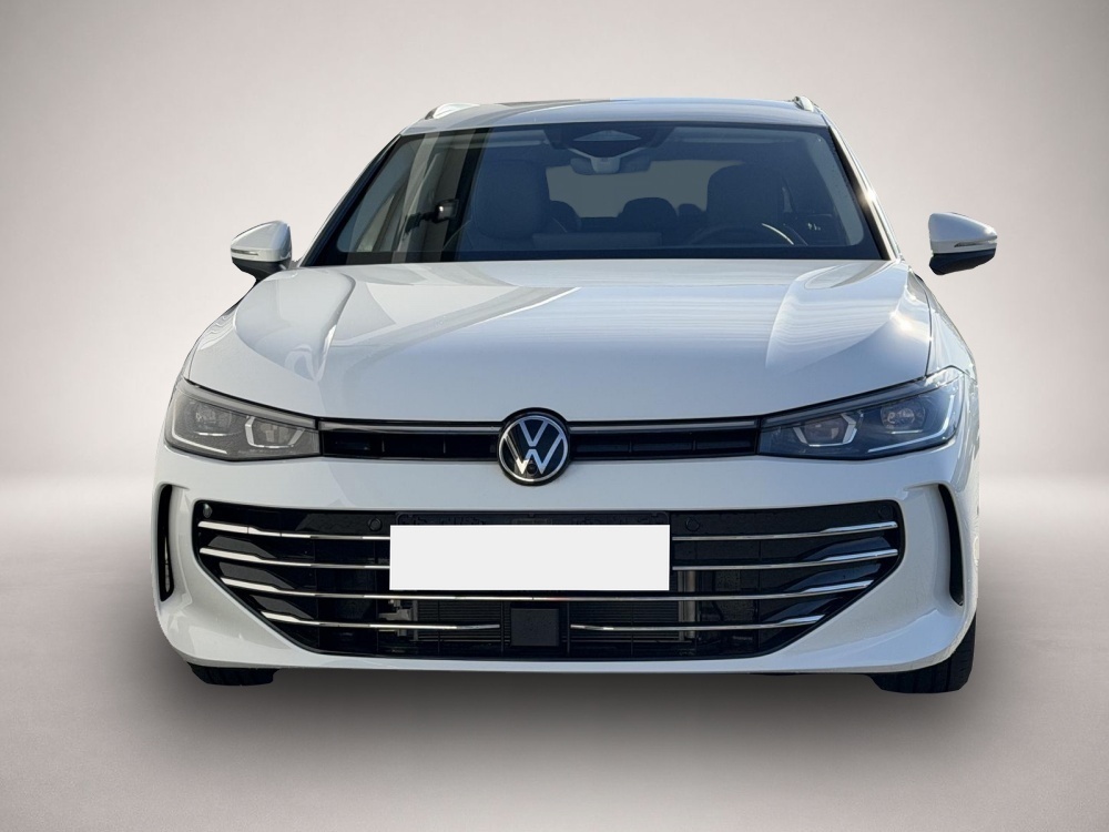 Volkswagen Passat Variant (, Benzin)