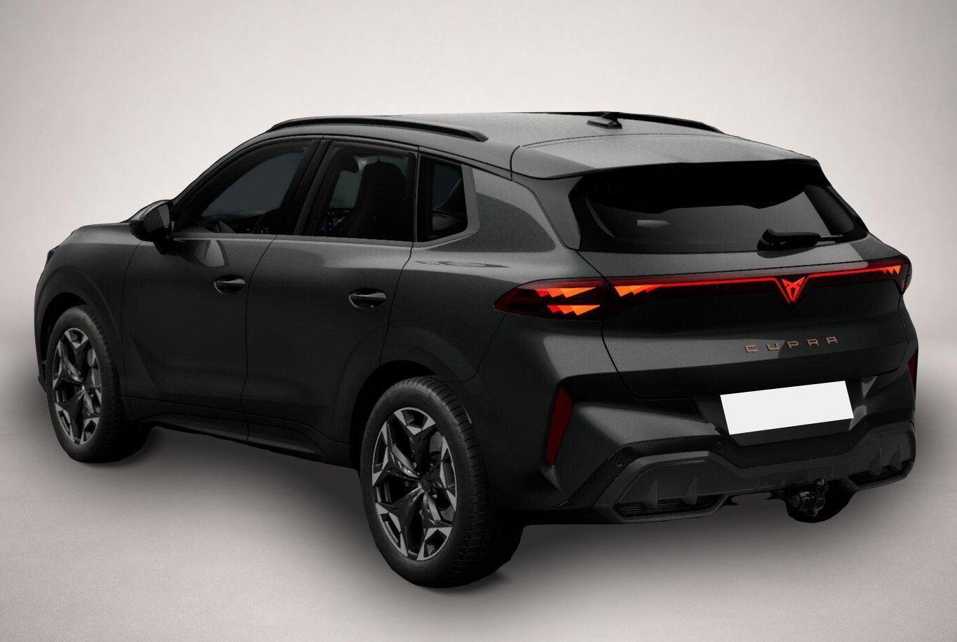 Cupra Terramar (, Benzin)