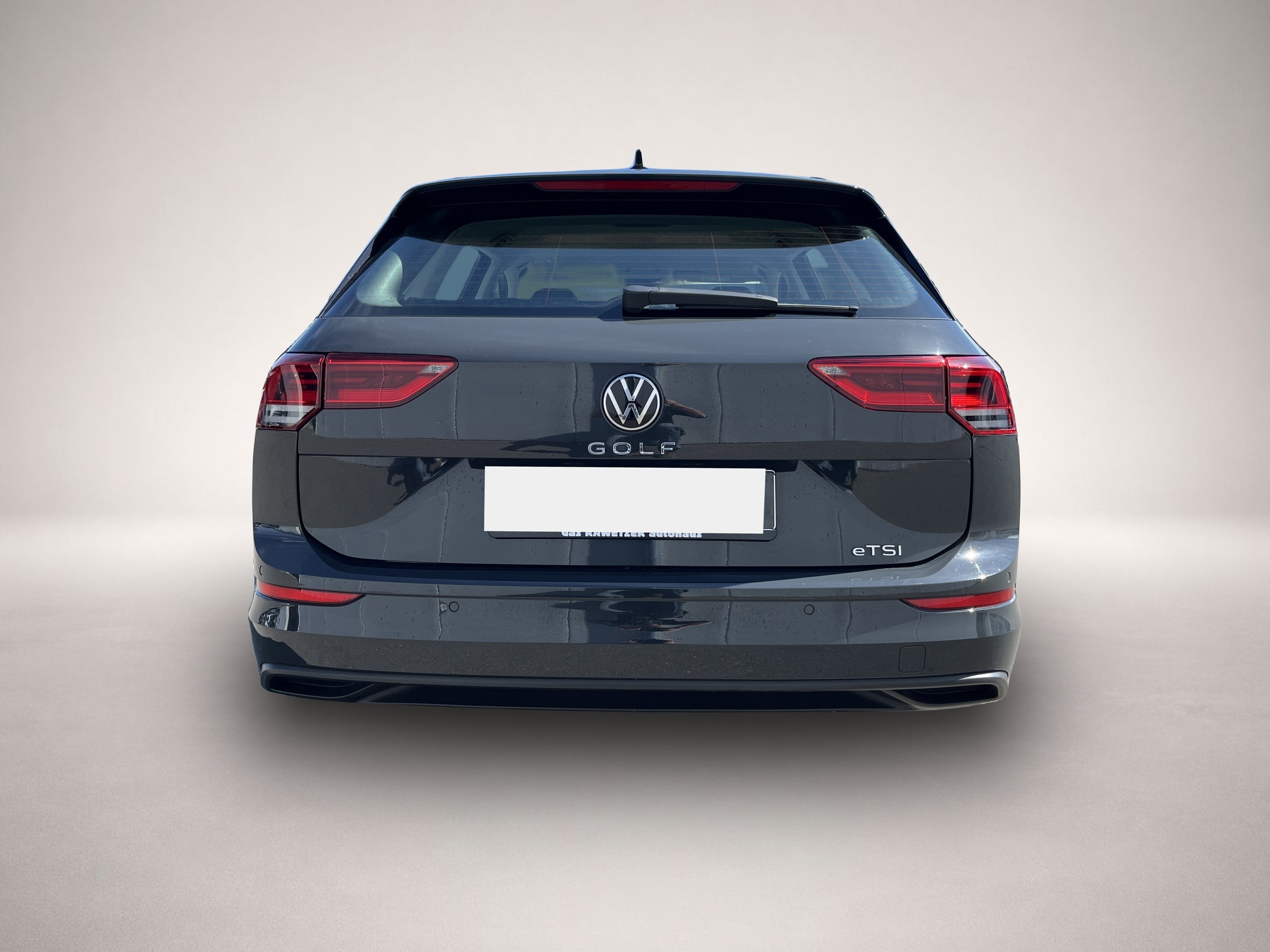 Volkswagen Golf (12/2023, Benzin)