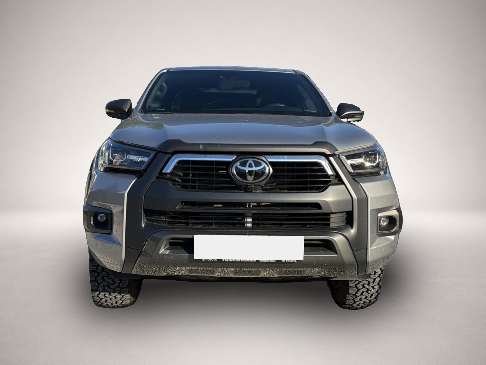 Toyota Hilux (06/2025, Diesel)