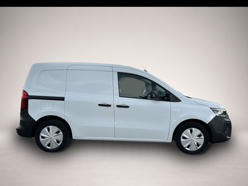 Nissan Townstar (12/2023, ELECTRIC)