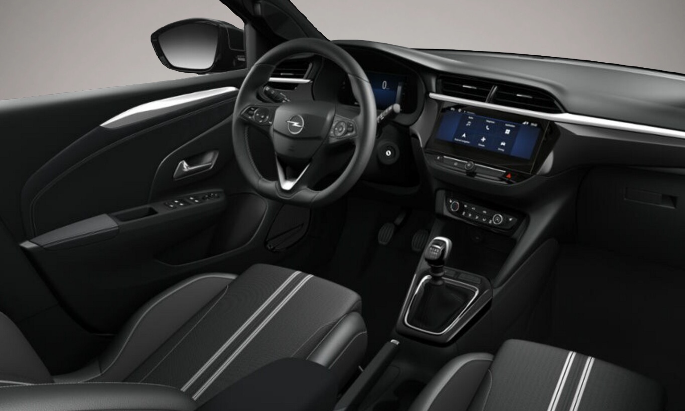 Opel Corsa (10/2025, Benzin)