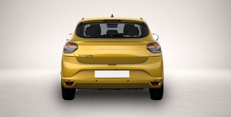 Dacia Sandero, image 4 of 5