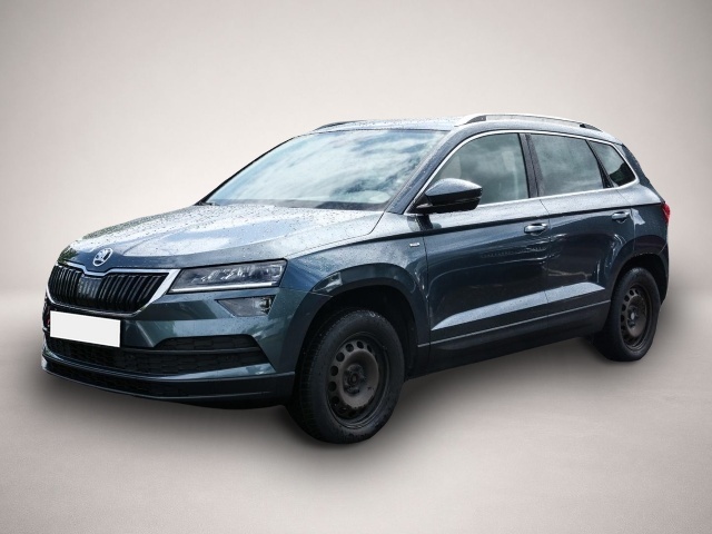 Skoda Karoq (03/2021, Benzin)