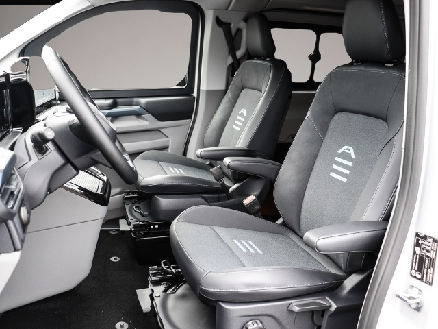 Ford Transit Custom (03/2026, Diesel)