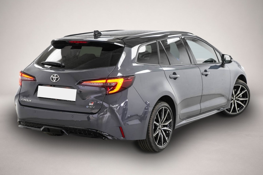 Toyota Corolla (06/2026, Benzin)