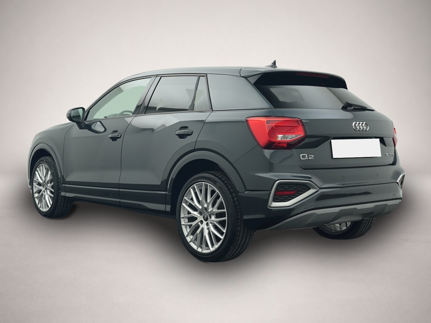 Audi Q2 (02/2023, Benzin)