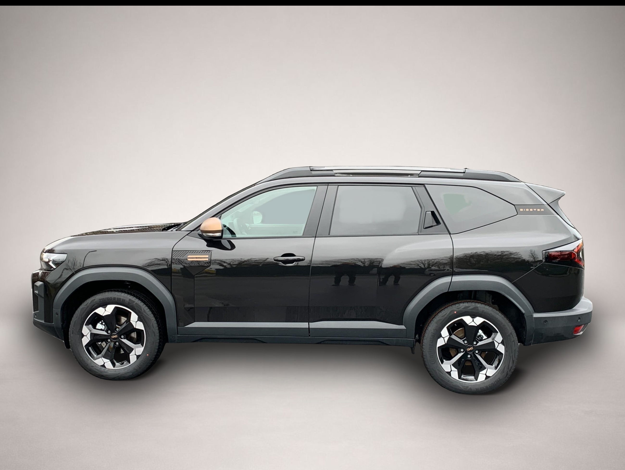 Dacia Bigster (06/2026, Benzin)