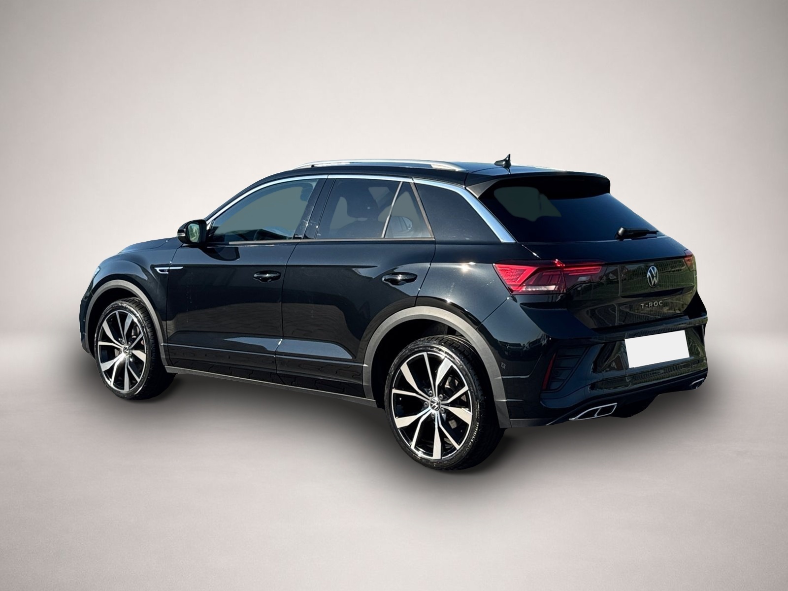 Volkswagen T-Roc (11/2025, Benzin)